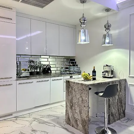 Apartamento Hanza Tower Times Square *