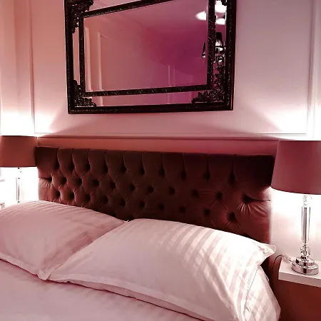 Hanza Tower Times Square Apartamento Estetino