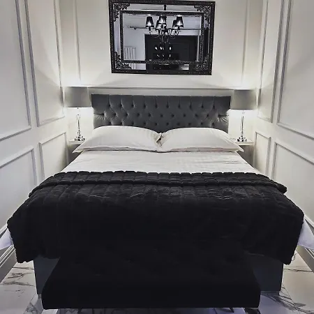 Hanza Tower Times Square Apartmán *