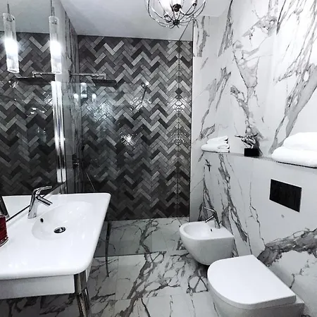 Apartamento Hanza Tower Times Square *