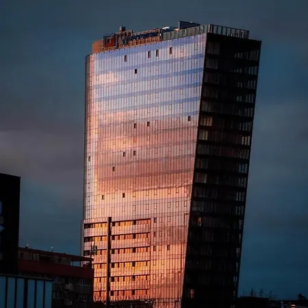 Hanza Tower Times Square * Stettin