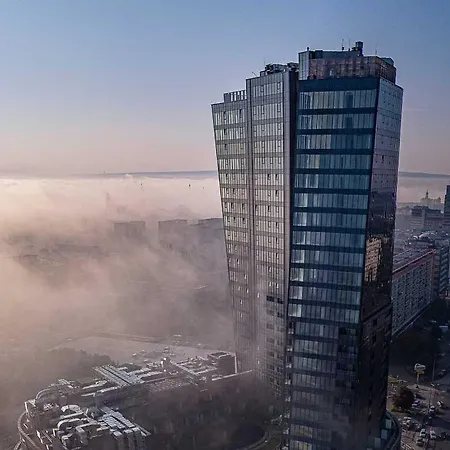 Lejlighed Hanza Tower Times Square *