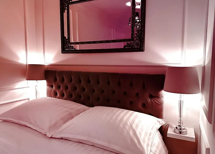 Hanza Tower Times Square Διαμέρισμα Στσέτσιν