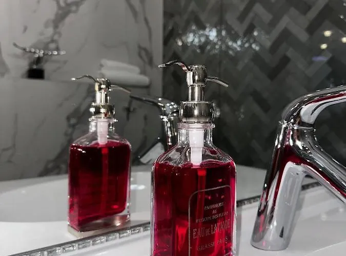 Διαμέρισμα Hanza Tower Times Square *