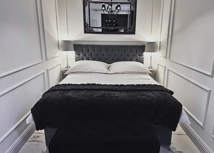 Hanza Tower Times Square Διαμέρισμα *