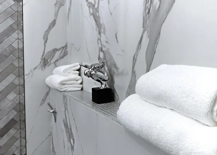 Hanza Tower Times Square Διαμέρισμα