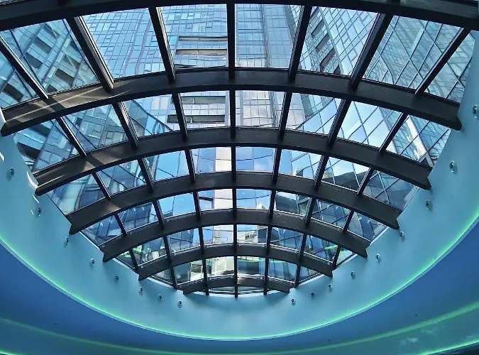 Hanza Tower Times Square * Στσέτσιν