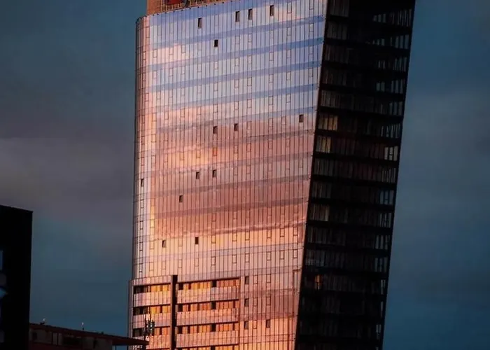 Hanza Tower Times Square * Στσέτσιν