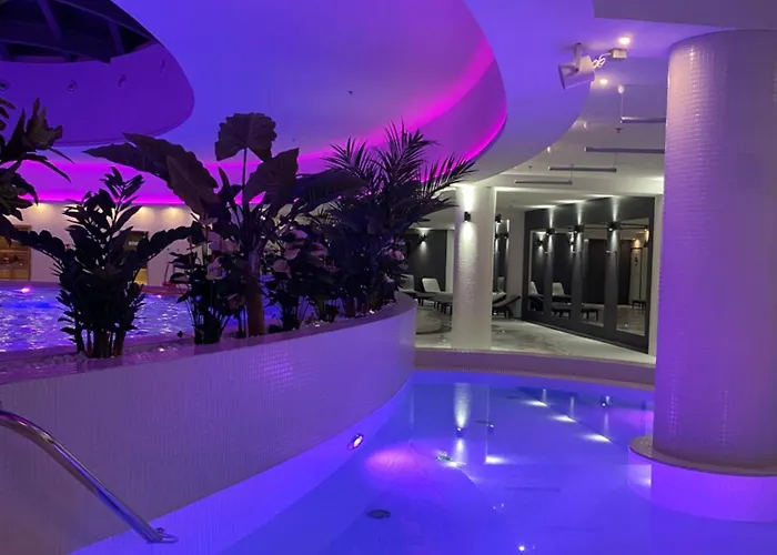 Hanza Tower Times Square * Στσέτσιν