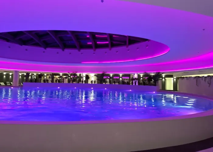 Διαμέρισμα Hanza Tower Times Square